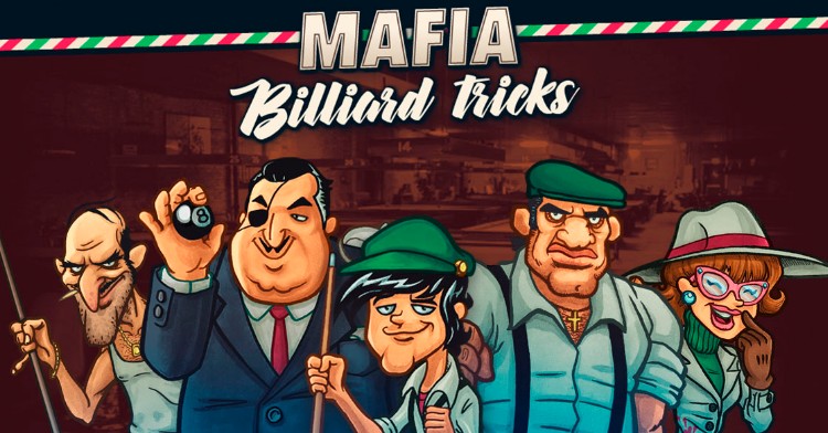 Image Mafia Billiard Tricks